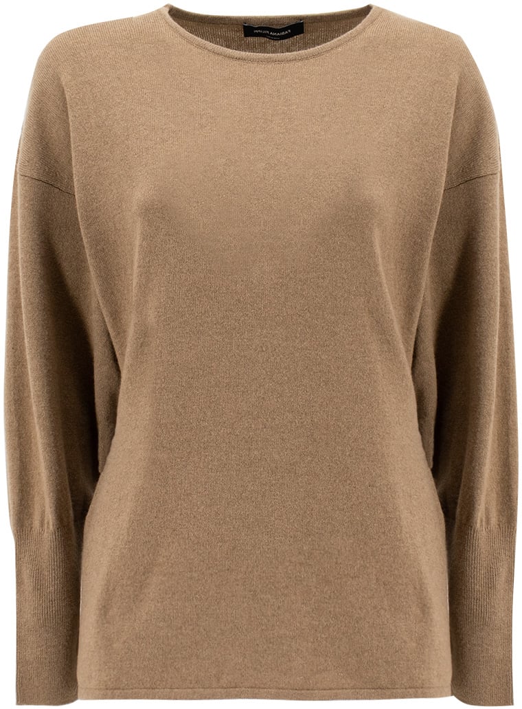 Fabiana Filippi Knit Bruin