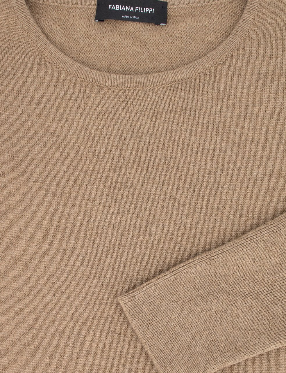 Fabiana Filippi Knit Bruin