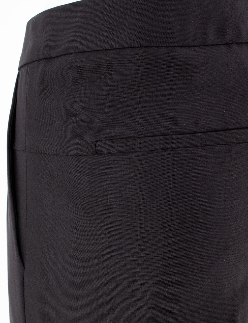 Fabiana Filippi Trousers Zwart