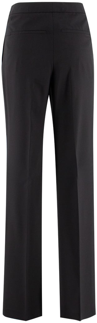 Fabiana Filippi Trousers Zwart