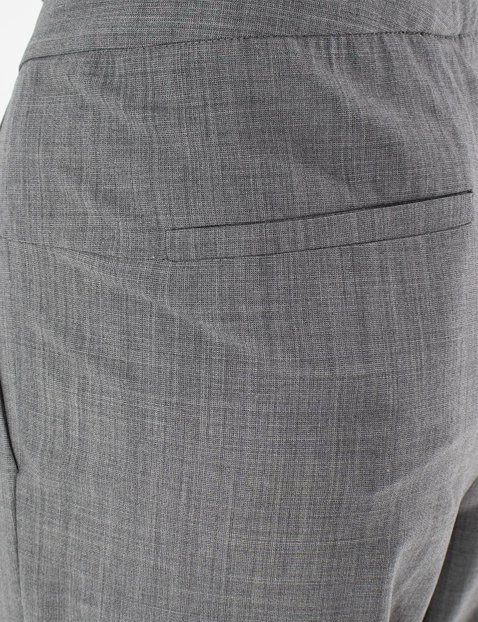 Fabiana Filippi Trousers Grijs