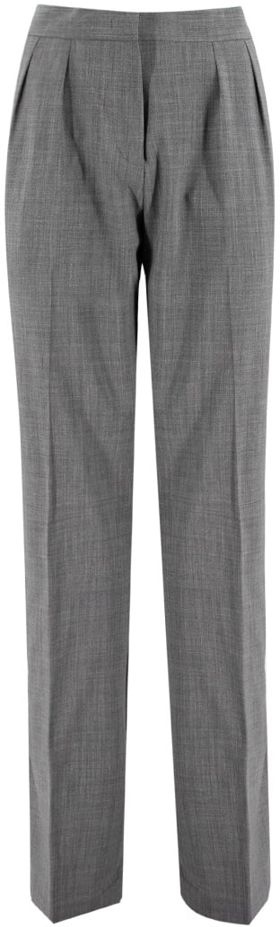 Fabiana Filippi Trousers Grijs