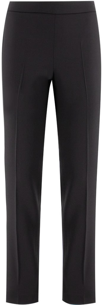 Fabiana Filippi Trousers Zwart