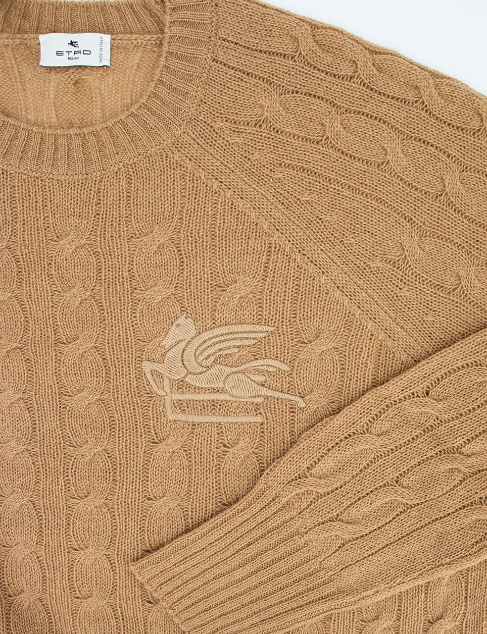Etro Sweater Beige