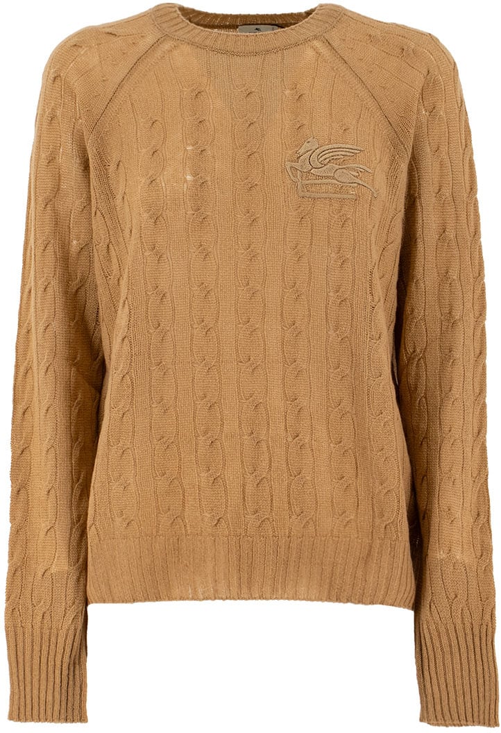 Etro Sweater Beige