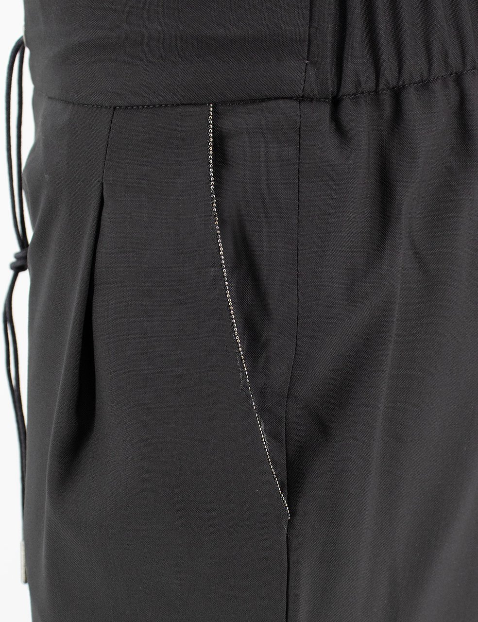 Fabiana Filippi Trousers Zwart