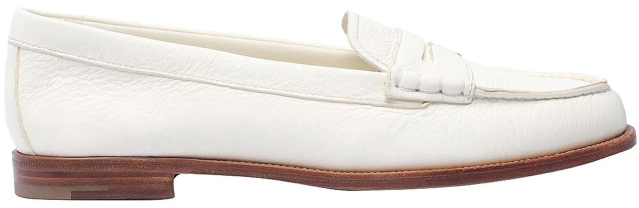 Church's Church's Leather Loafers Wit