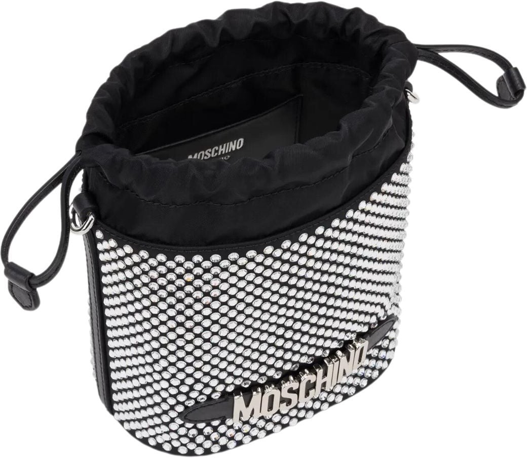 Moschino Moschino Borse... Grigio Grijs