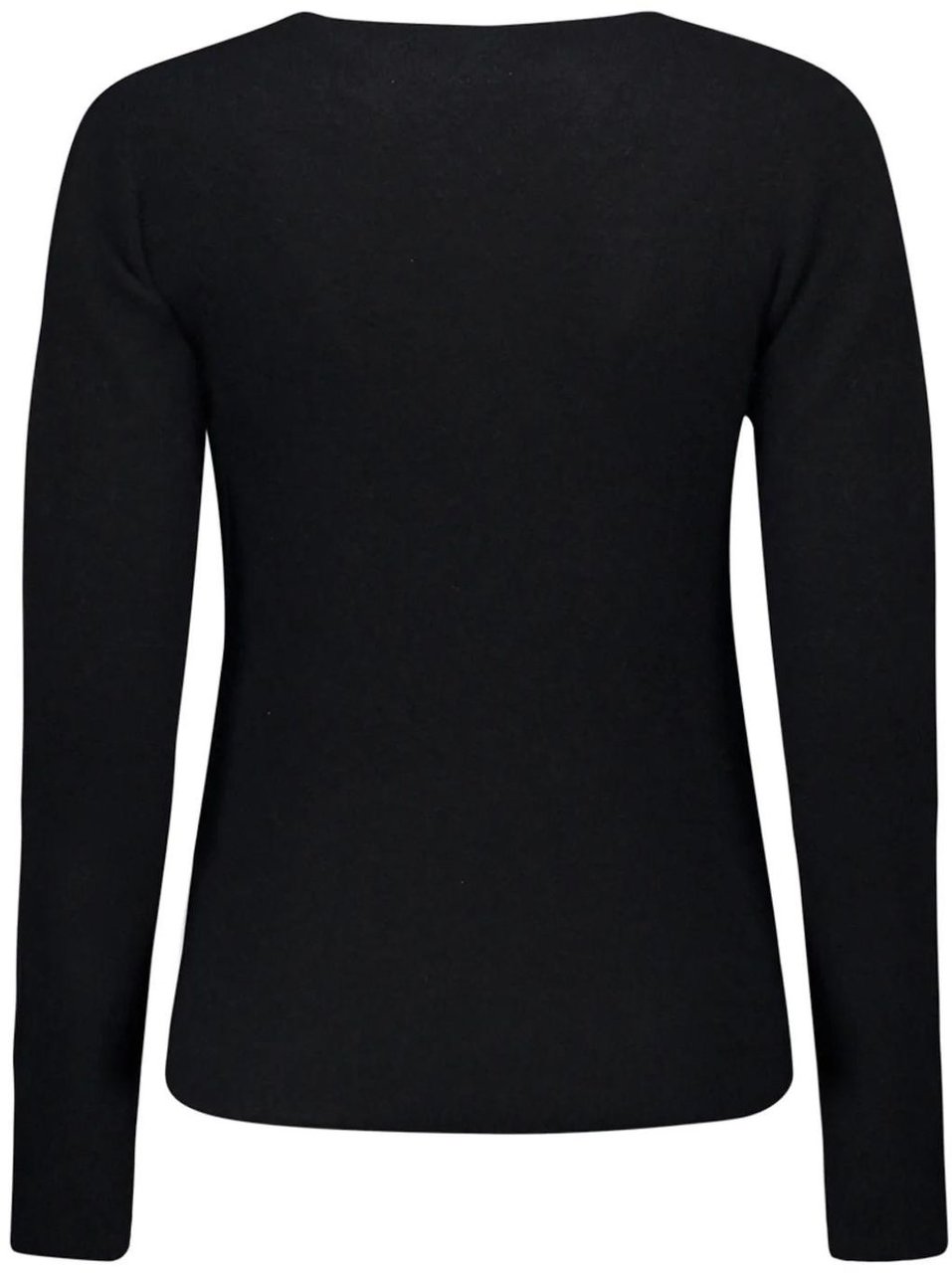 Roberto Collina Roberto Collina Maglie Nero Zwart