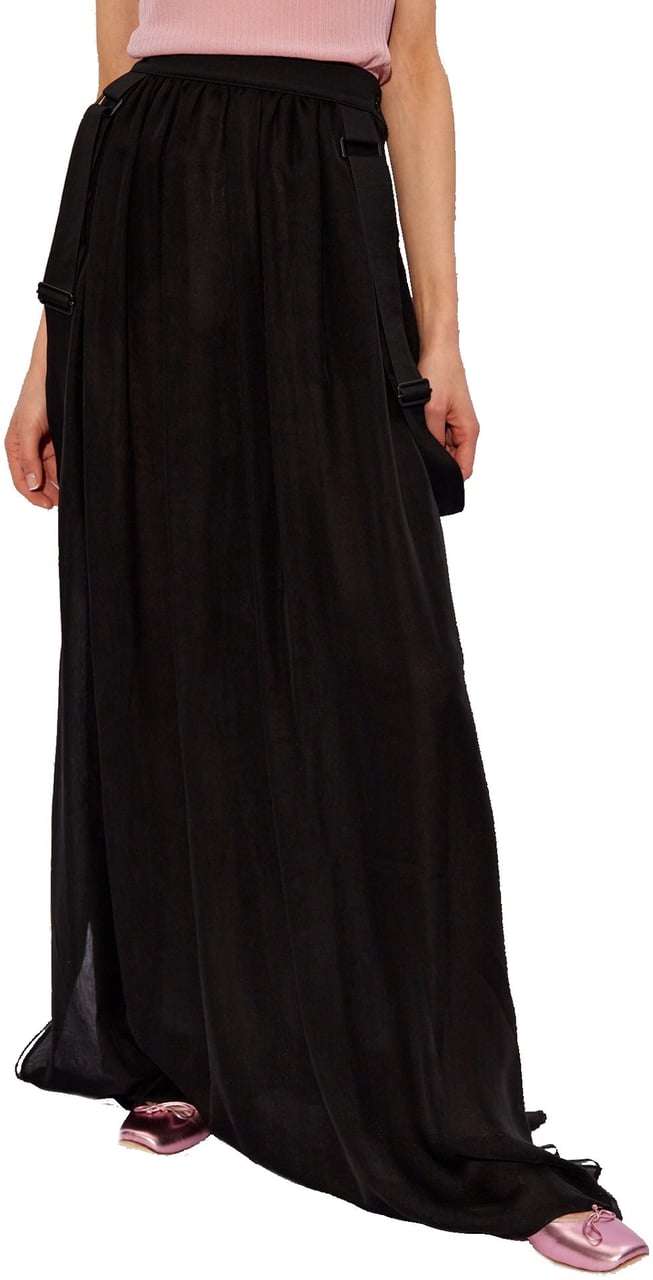 Max Mara Max Mara Sfilata Jedy Skirt Zwart