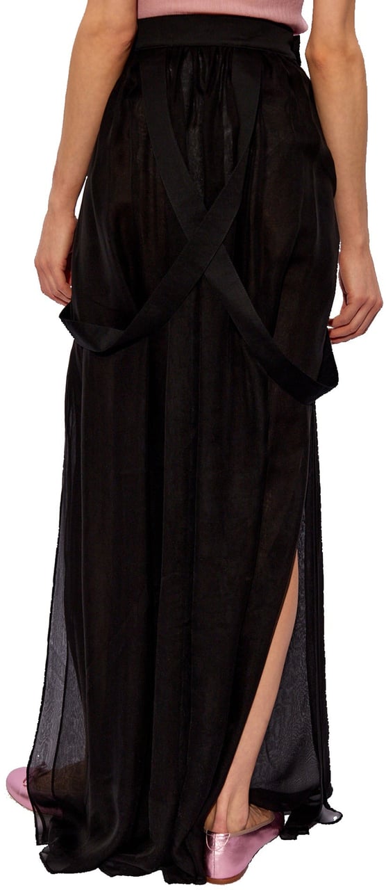 Max Mara Max Mara Sfilata Jedy Skirt Zwart