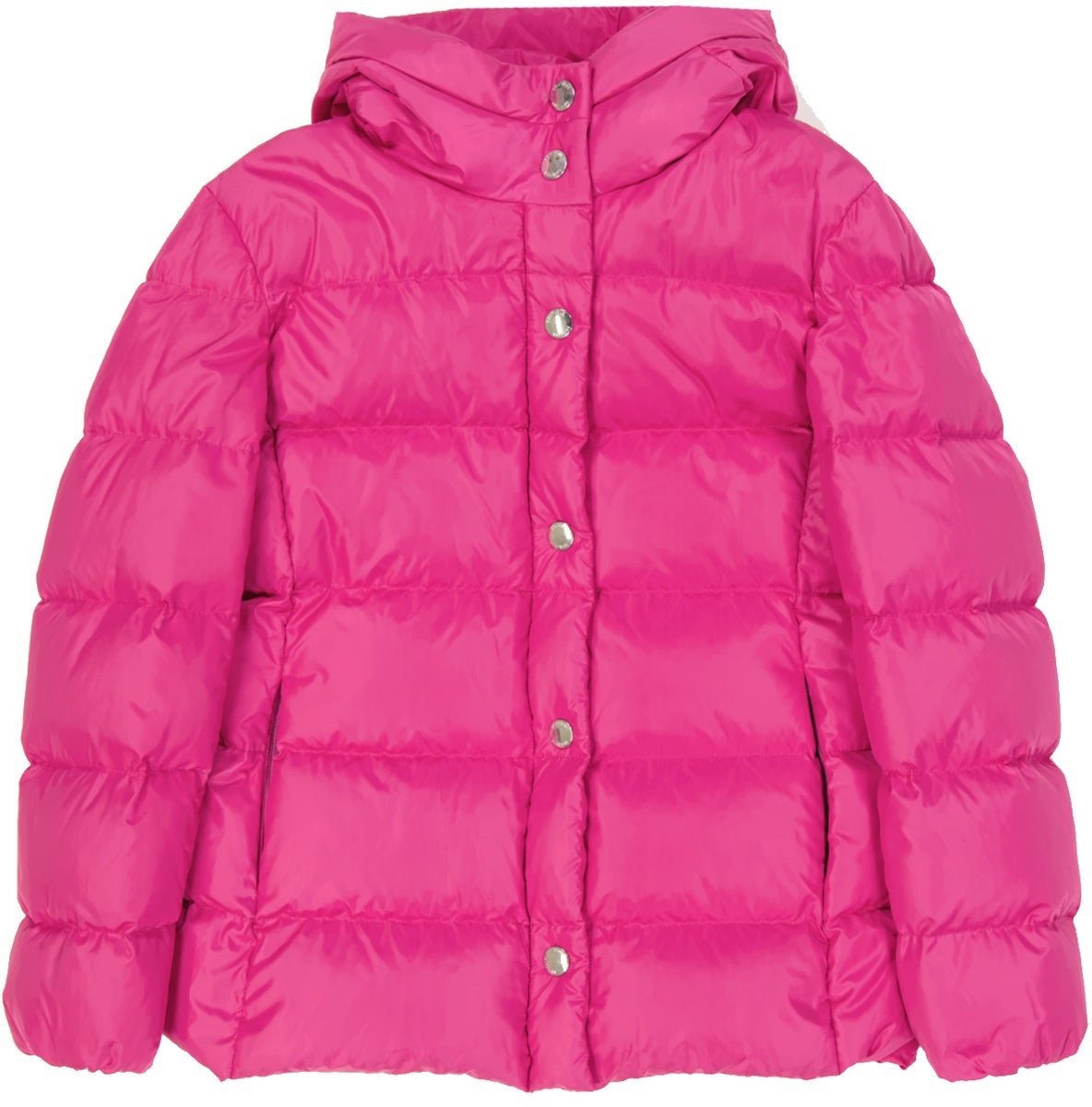Boutique Moschino Boutique Moschino Padded Down Jacket Roze