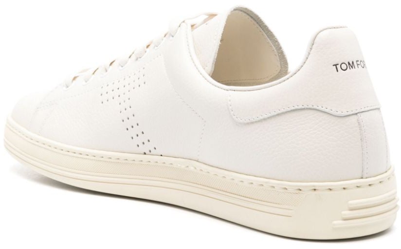 Tom Ford Tom Ford Sneakers White Wit