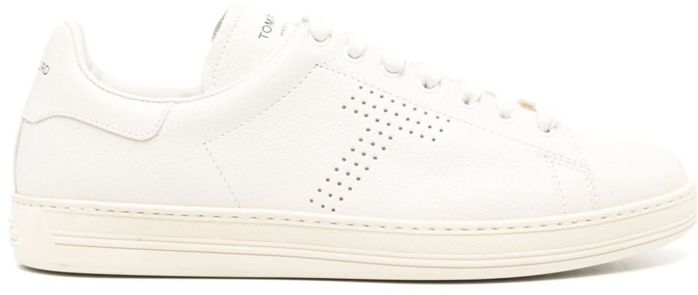 Tom Ford Tom Ford Sneakers White Wit