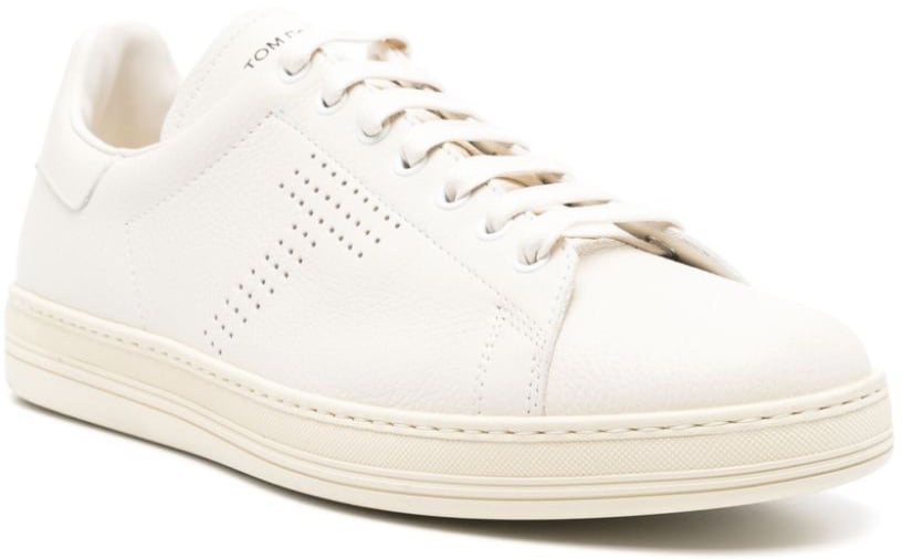 Tom Ford Tom Ford Sneakers White Wit