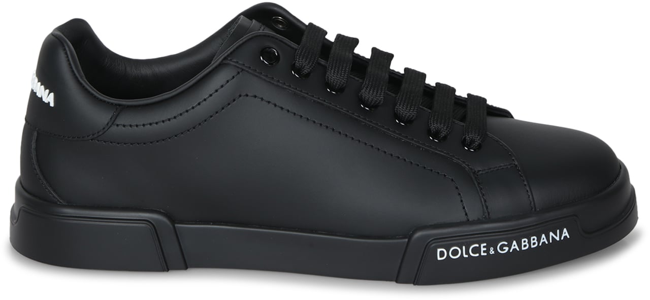 Dolce & Gabbana Sneaker Zwart