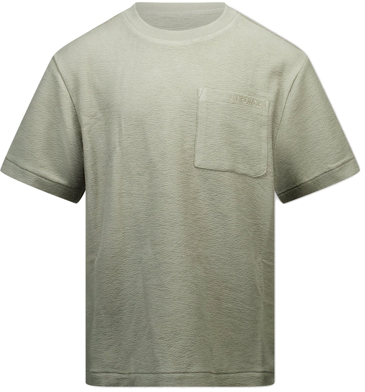 Airforce Airforce Kinder Jongens T-Shirt In Beige Beige