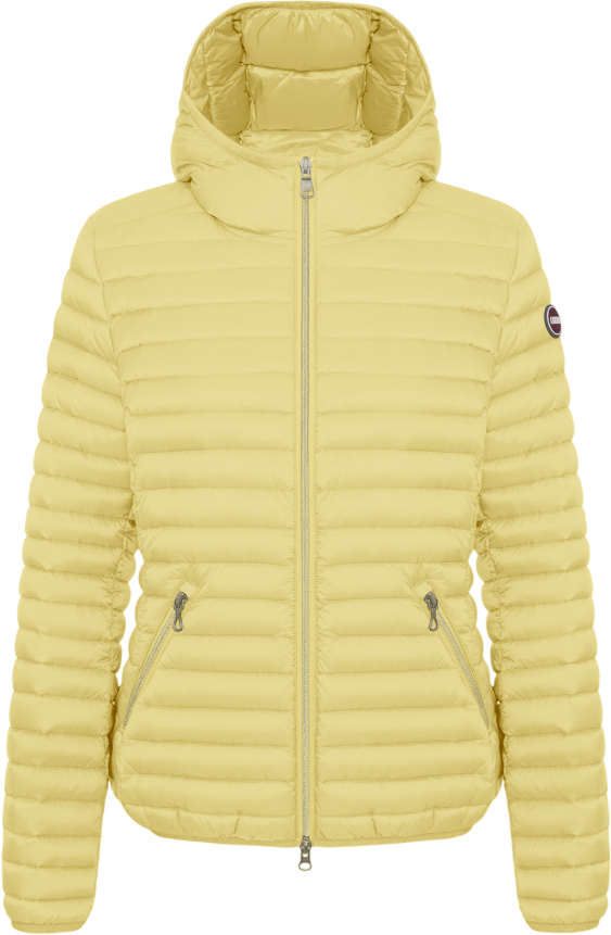 Colmar Originals Jacket Geel