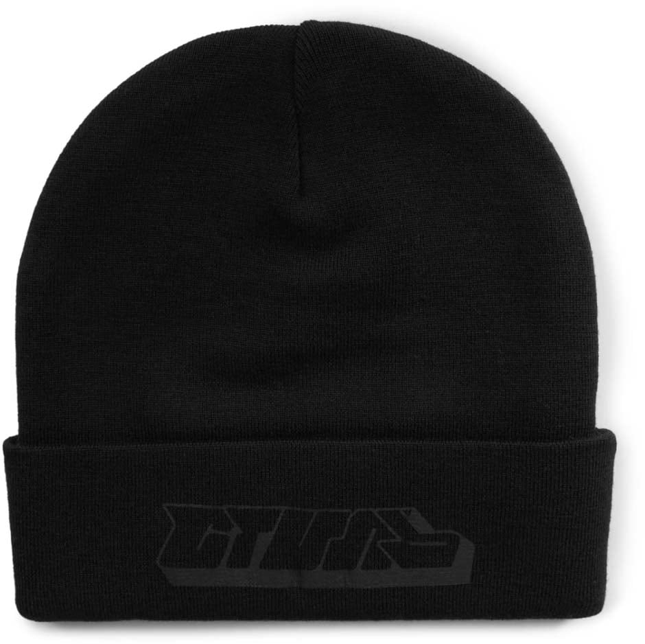 Heron Preston Ctnmb Logo Beanie Zwart