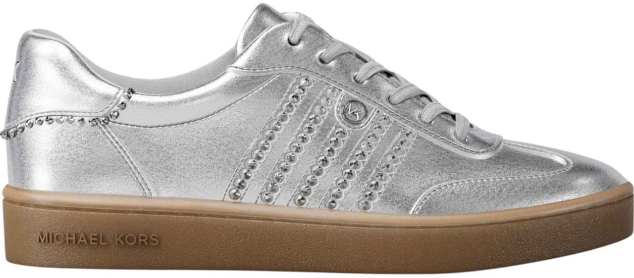Michael Kors Dames Sneakers Zilver