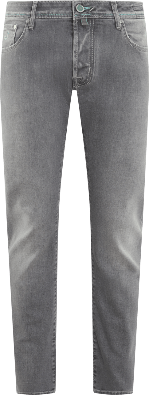 Jacob Cohen Jeans Nick Slim Fit QM006 061 S3618 Grijs