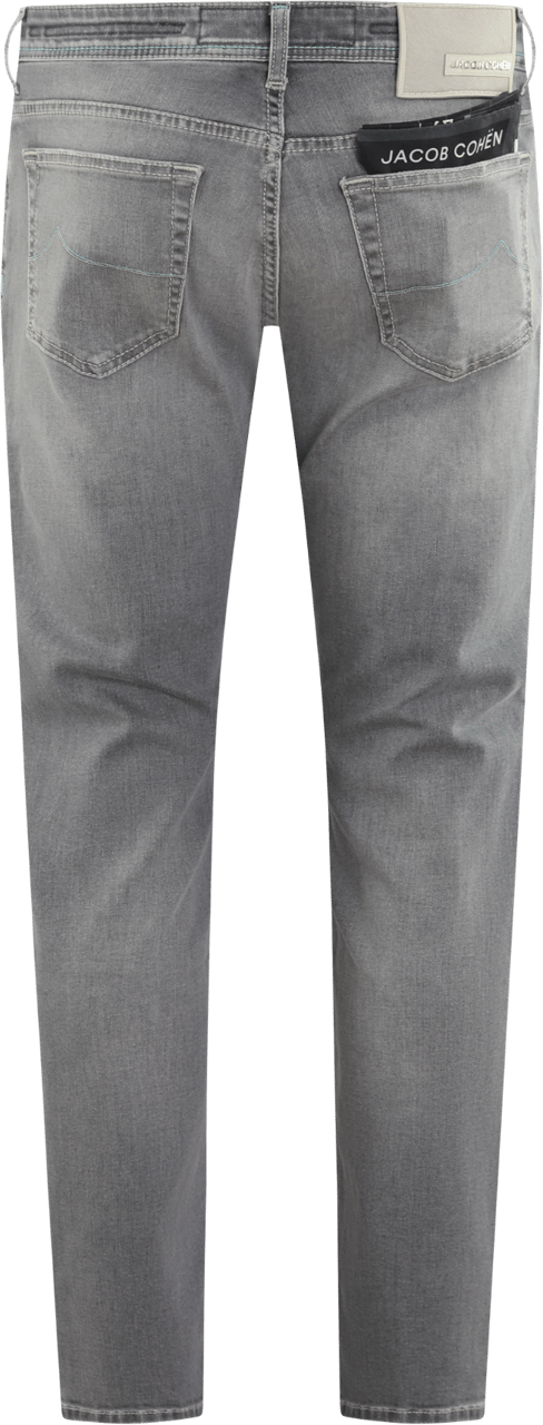 Jacob Cohen Jeans Nick Slim Fit QM006 061 S3618 Grijs