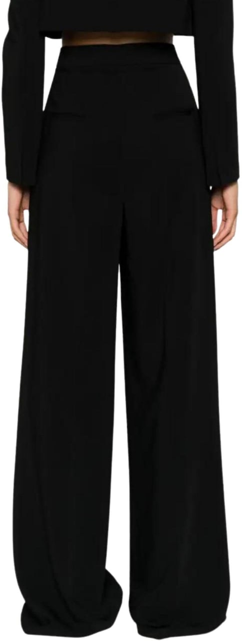 Moschino Trousers Black Zwart