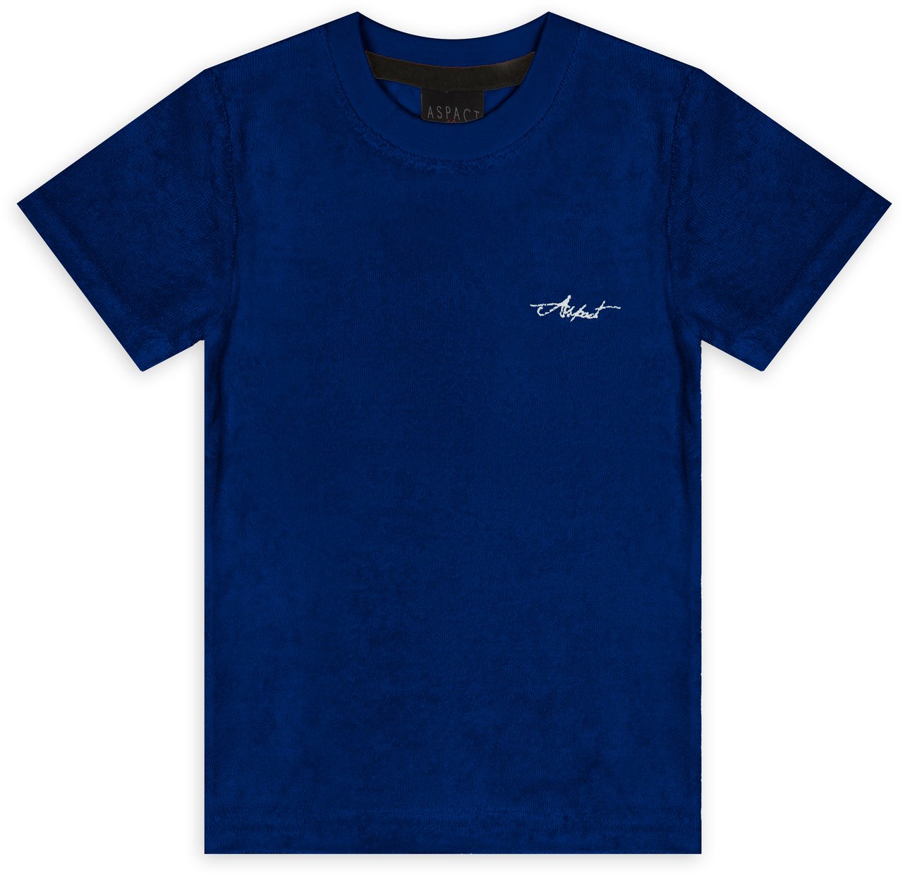 ASPACT Kids Terry Tee Quartz Blauw
