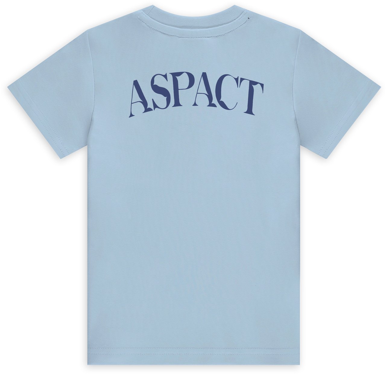 ASPACT Kids Ocean Tee Breeze Blauw