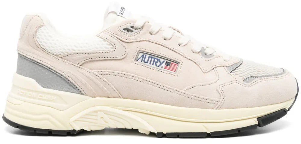Autry Sneakers White Wit