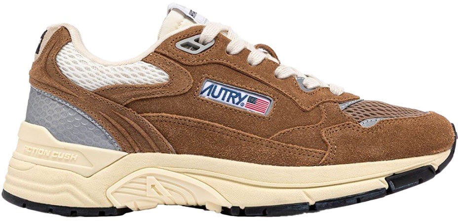 Autry baskets hyperway 6 Bruin