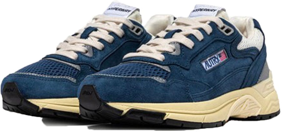 Autry baskets hyperway 5 Blauw