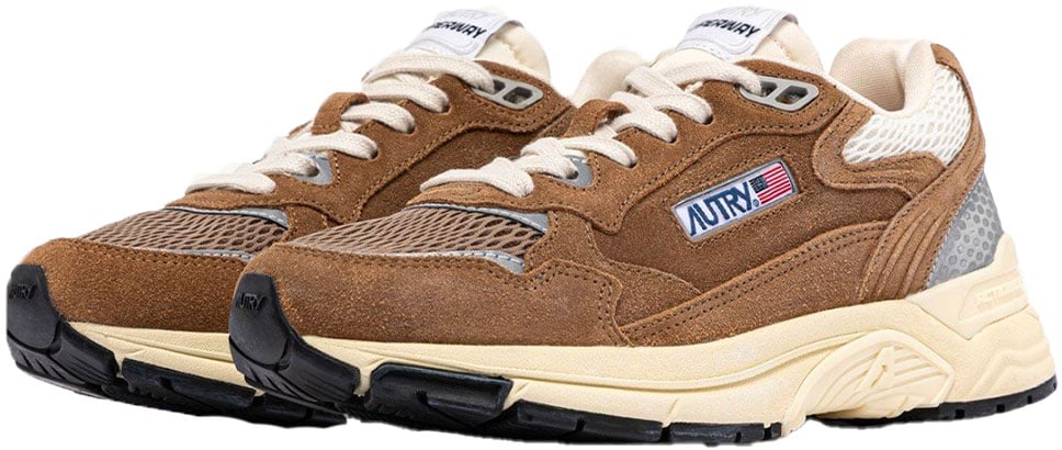 Autry baskets hyperway 7 Bruin