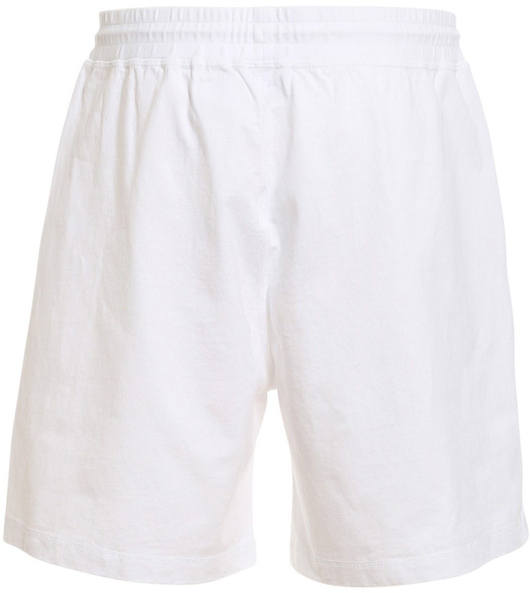 Dsquared2 Dsqaured2 D2 Leaf Shorts Wit