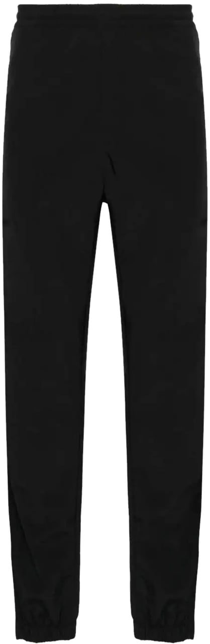 MSGM pantalone black Zwart