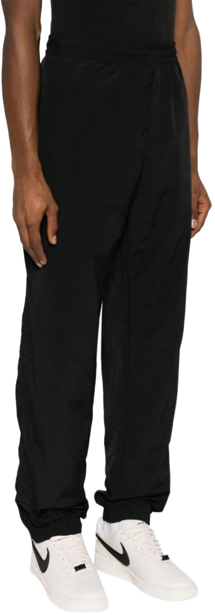 MSGM pantalone black Zwart