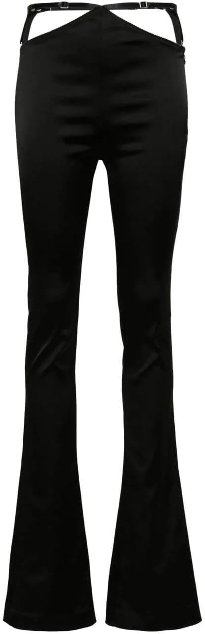 The Attico pantaloni lunghi divers Divers
