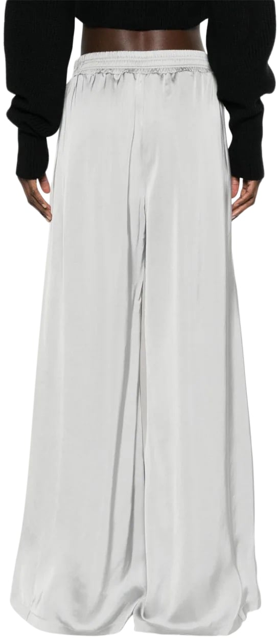 Fabiana Filippi pantaloni lightgray Grijs