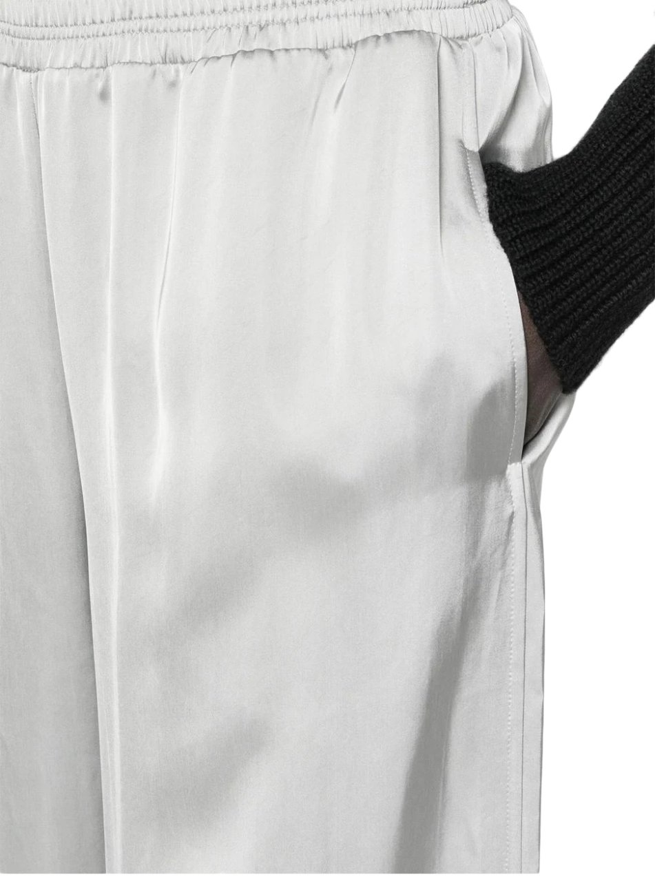 Fabiana Filippi pantaloni lightgray Grijs