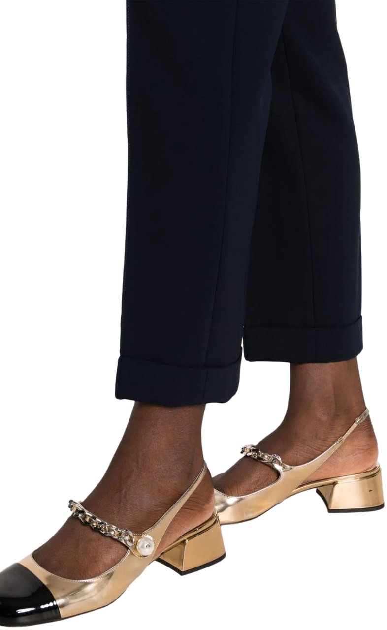 Moschino Pantalone Zwart