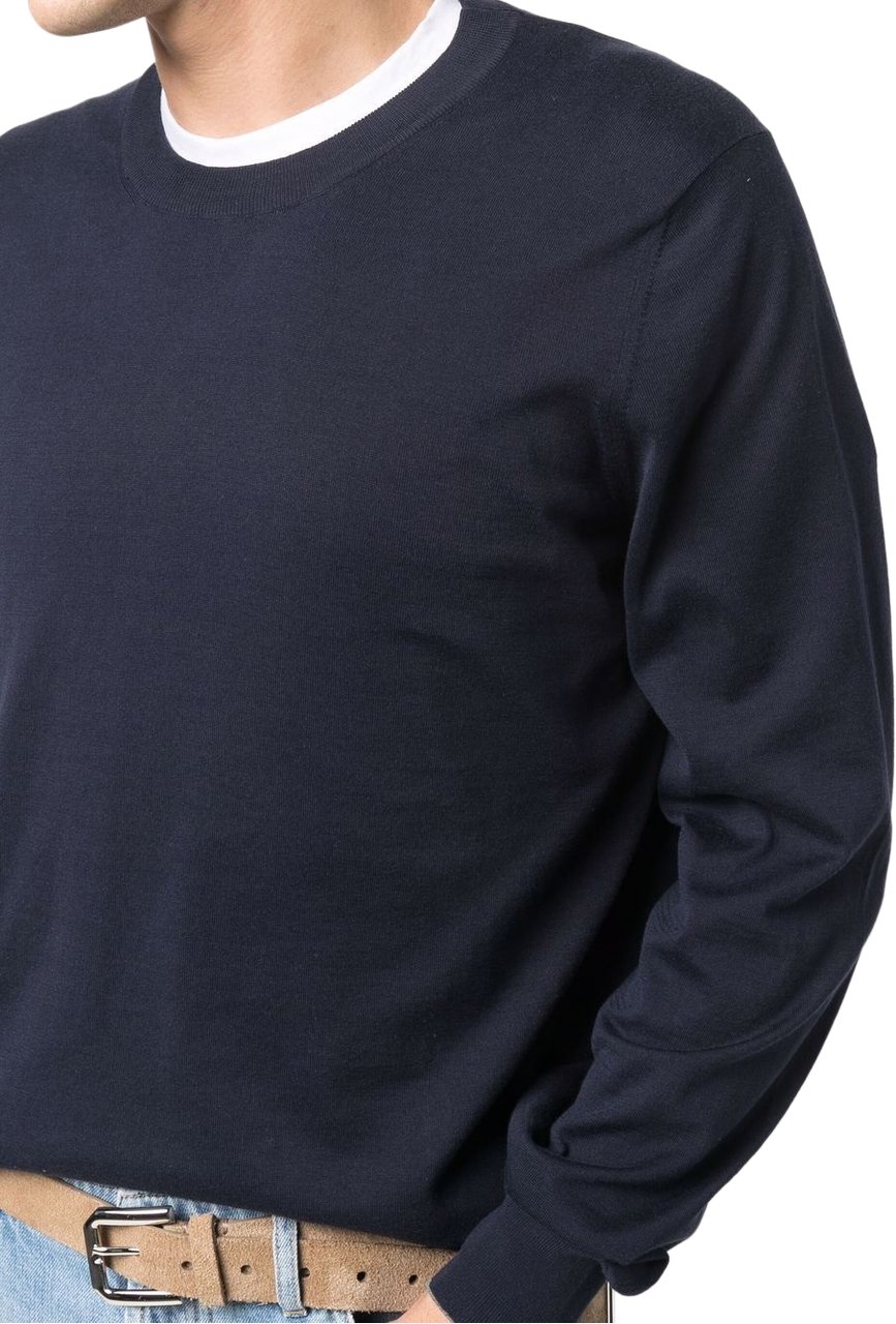 Brunello Cucinelli Girocollo M/l Grijs