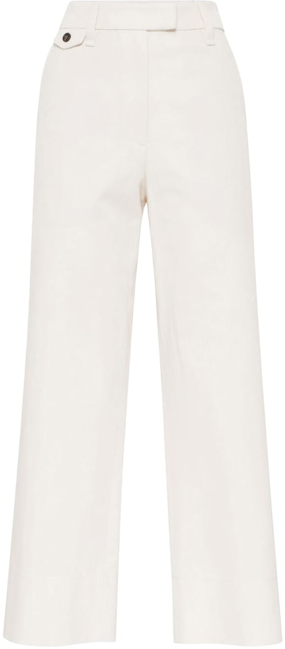 Brunello Cucinelli Pantalone Groen