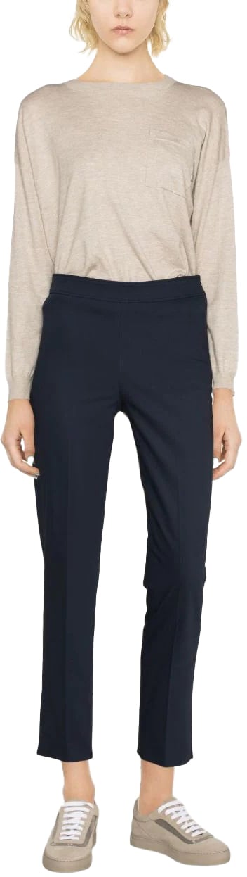 Brunello Cucinelli Pantalone Zwart