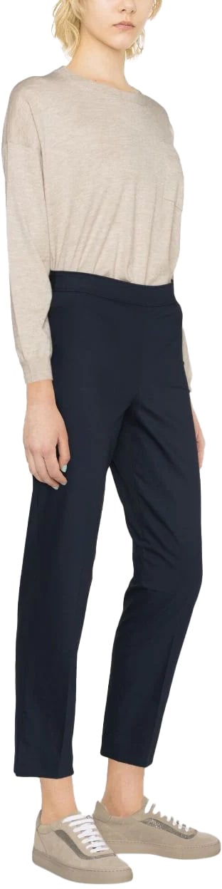Brunello Cucinelli Pantalone Zwart