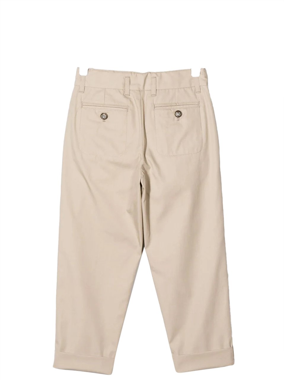 Dolce & Gabbana Pantaloni Femmina Beige