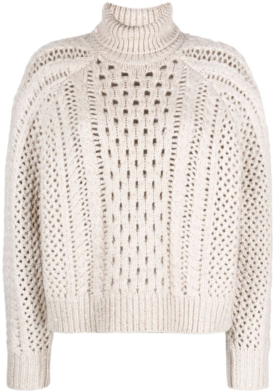 Brunello Cucinelli Ciclista M/l Beige