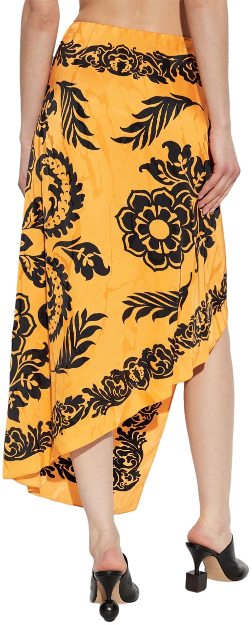 Etro Etro Skirts Orange Oranje