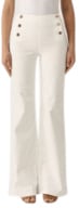 Twin-set Twin-set Pantaloni Neve Grijs