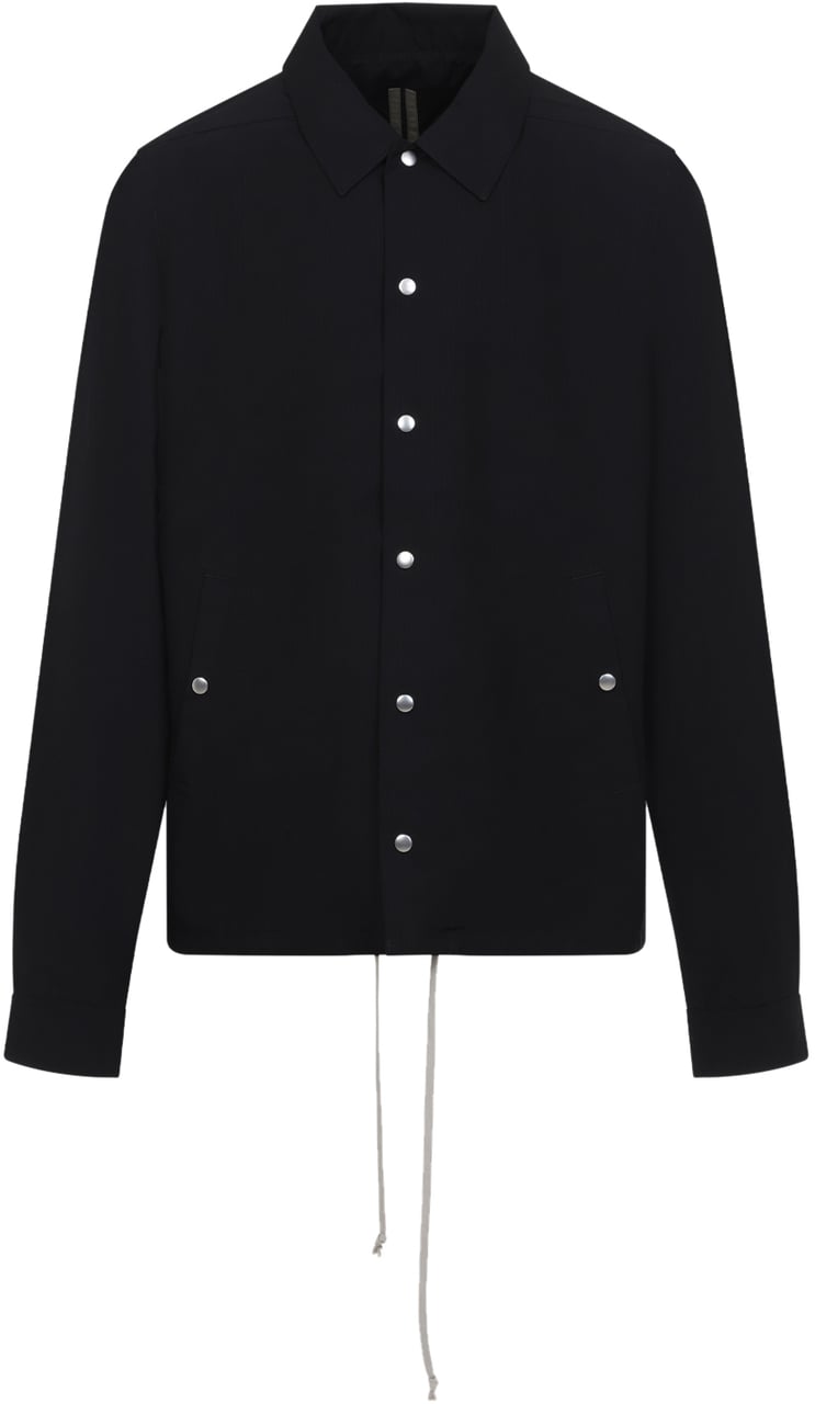 Rick Owens DRKSHDW RICK OWENS DRKSHDW DU01E3782.NR Zwart
