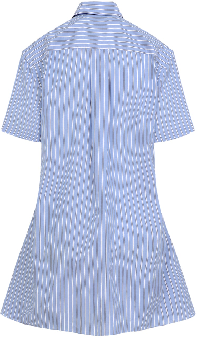 Marni MARNI ABMA1379S0.UTC455 Blauw